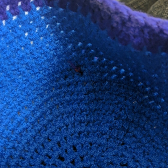 Handmade Flower Hat - Picture 4 of 6